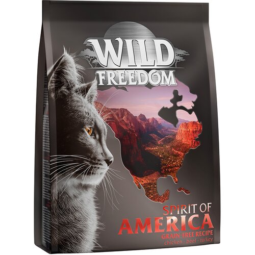 Wild Freedom &amp;bdquo;Spirit of America&amp;ldquo; - 400 g Slike