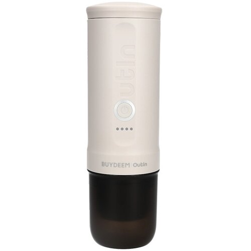 Buydeem Nano Espresso Machine, model OTEM-01, color Oat White ( OTEM-01-OW ) Cene