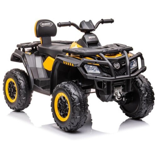 Quad na akumulator 4x4 S615 24V - žuti Cijene