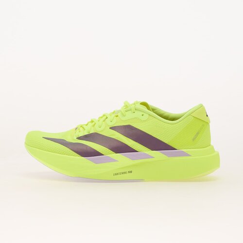 Adidas Sneakers Adizero EVO SL Woven M Solar Yellow/ Aurora Plum/ Powder Plum EUR 46 2/3 Cene