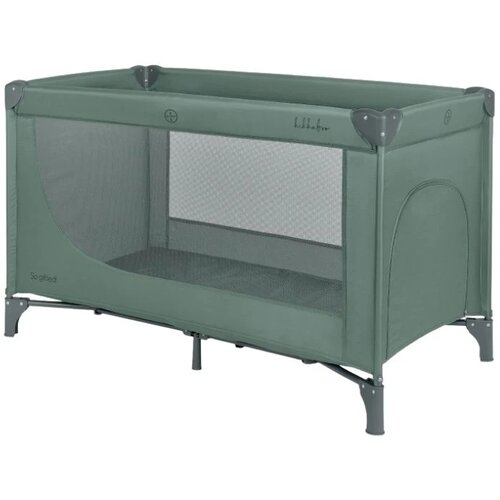 Kikka Boo prenosivi krevetac So Gifted Premium Green Cene