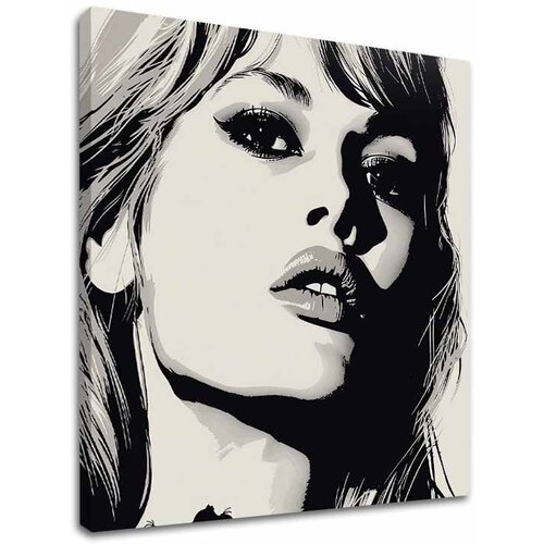  Slika Brigitte Bardot - Eleganca 60. let Cene