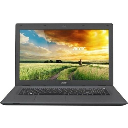 Acer E5-773G-75SV Intel Core i7-6500U/17.3HD+/4GB/1TB/GF 940M-4GB/DVD-RW/Linux/Black laptop Slike