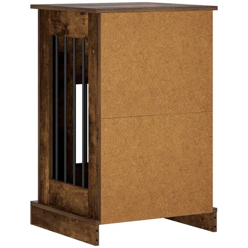 Namje&amp;scaron;taj za kućni kavez Dimljeni hrast 50 x 47,5 x 80 cm Slike