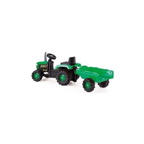 Traktor sa prikolicom 8053 Slike