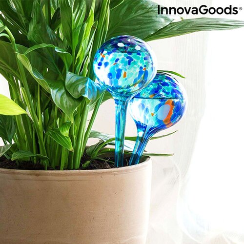 InnovaGoods Automatske Kugle za Navodnjavanje Aqua·loon (2 Kom.) Cijene