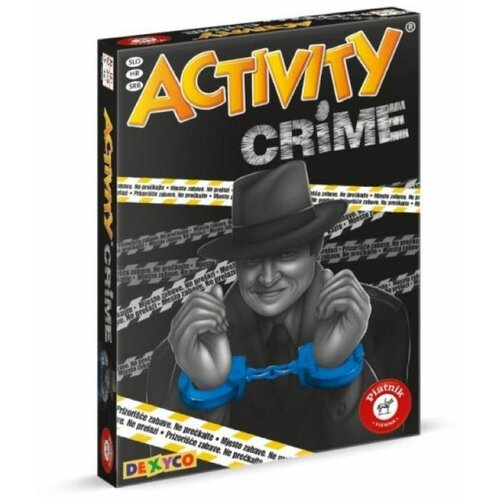 DRUŠTVENA Activity crime Slike