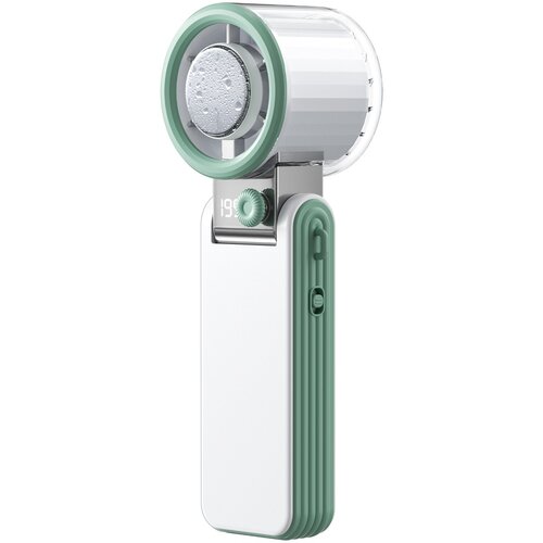 INF Zložljiv ročni mini ventilator z ledenim hlajenjem, 199 stopenj White, (5000324852) Cene