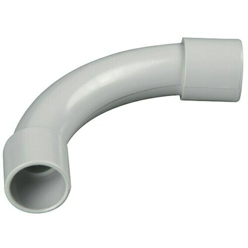 LUK 90° (EN 25, Plastika, 320 N, Svijetlosive boje) Cijene