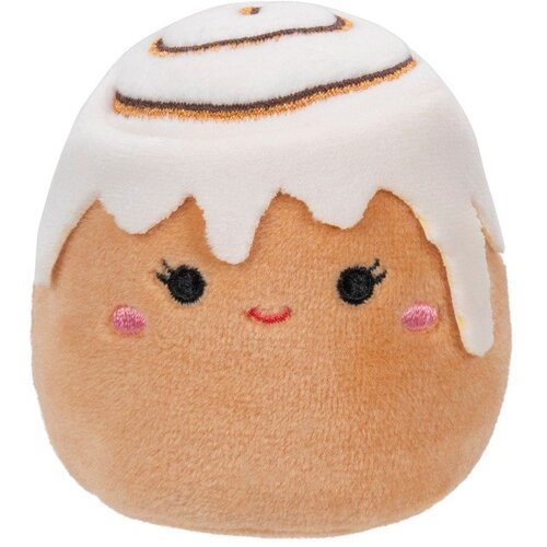 Squishmallows Pli&amp;scaron;aste igrače v kompletu 4 ks Micromallows 4Pack &amp;ndash; Slike