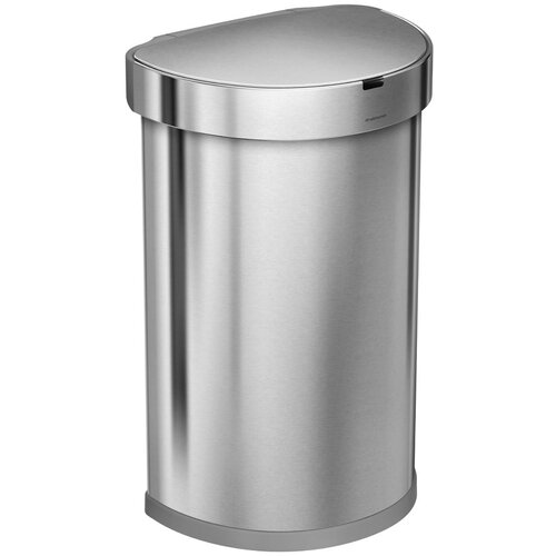 simplehuman Brezkontaktni koš za odpadke iz nerjavečega jekla 45 l - simplehuman Cene