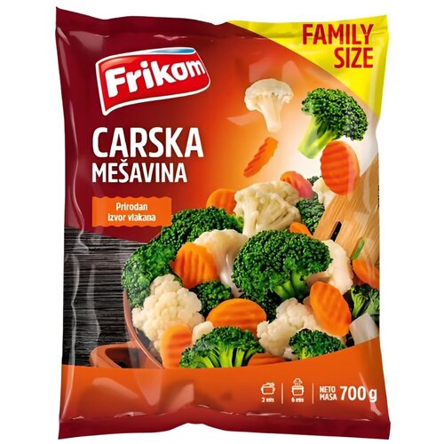 Frikom carska mešavina 700g Cene