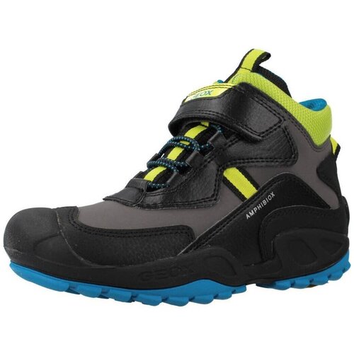 Geox J NEW SAVAGE BOY B A Siva Cijene
