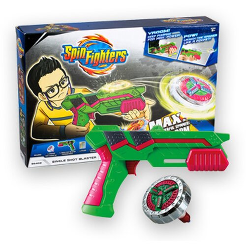 Spin fighters Pi&amp;scaron;tolj THUNDER ROCK Fighter Slike
