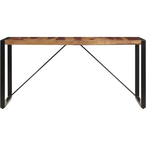  Jedilna miza 140x70x75 cm trden palisander Cene