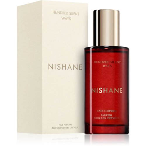 Nishane Hundred Silent Ways 50 ml parfem unisex Slike