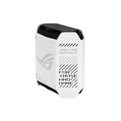 Asus bežični ruter GT6(W-1-PK) Wi-Fi/AX10000/574Mbps/MU-MIMO/9 internih antena/bela Slike