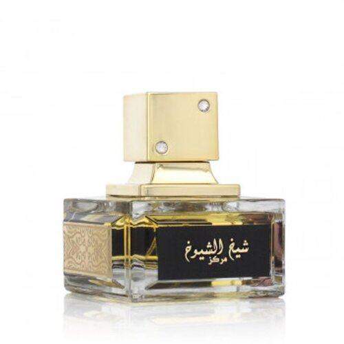 Lattafa Sheikh Al Shuyukh Concentrated parfumska voda za moške 100 ml Cene