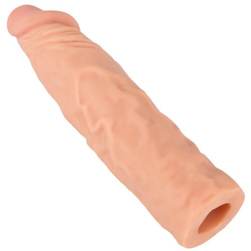 Nature Skin mekana navlaka za penis 20cm Slike