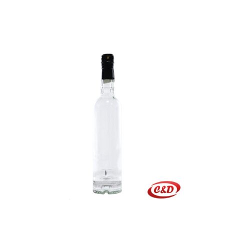 Staklena boca Sab 500 ml + čep Slike