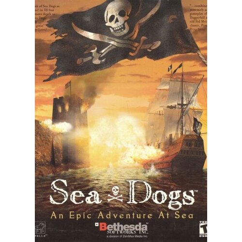  sea dogs steam key global Cene