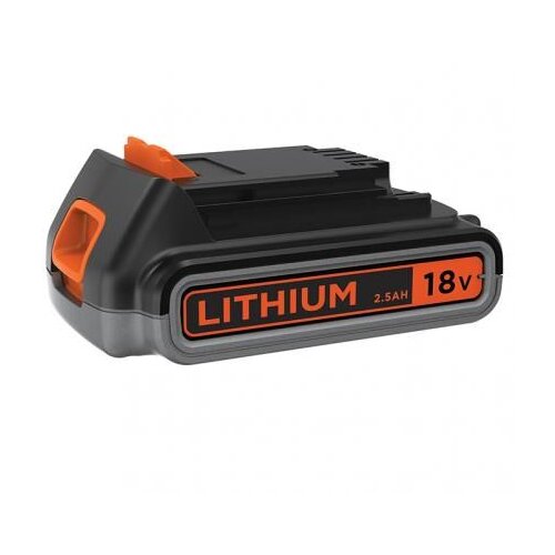 Black & Decker XJ-Rezervna baterija 18 V 2.5 Ah BL2518 Slike