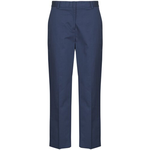 Tommy Hilfiger CO SLIM STRAIGHT CHINO Tamno plava Cijene