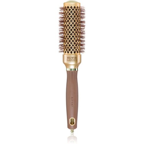 Olivia Garden Expert Shine Wavy okrugla četka za kosu 35 mm 1 kom Cene