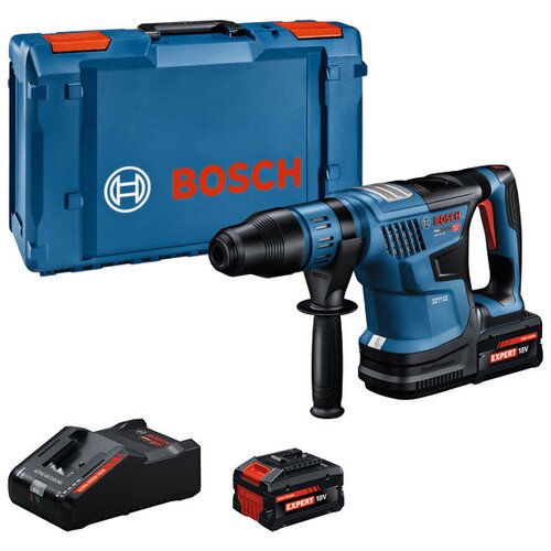 Bosch GBH 18V-36 C Professional 500 RPM SDS Max 6,1 kg Crno, Plavo Cijene