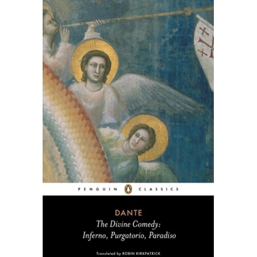 The Book Service Limited Dante Alighieri - The Divine 10097 Cene