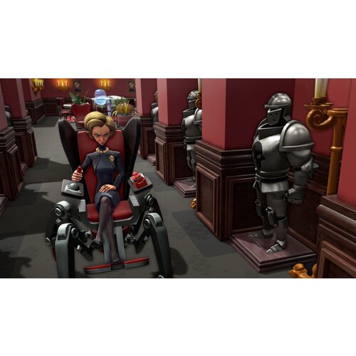 Soldout Sales &amp;amp; Marketing Evil Genius 2: World Domination (xbox One Xbox Series X) Slike