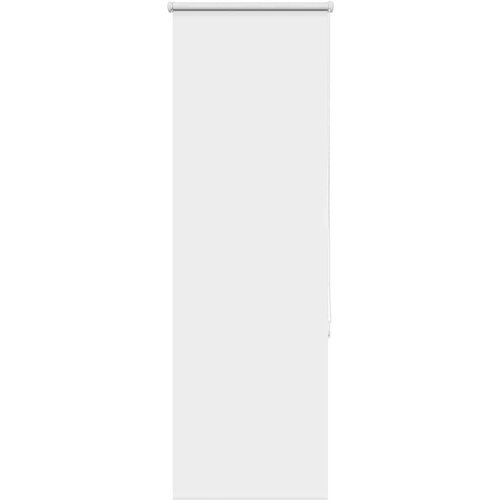 Rolo zavjesa Blackout bijela 55x175 cm &amp;Scaron;irina tkanine 50 7 cm Slike