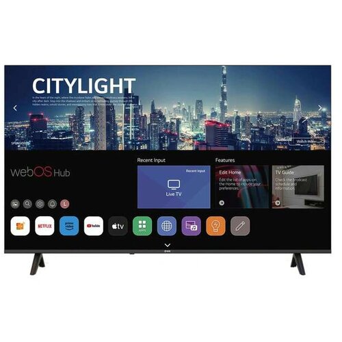 Vox smart televizor UHD50WOS684B 50&amp;quot; 4K ultra hd Slike
