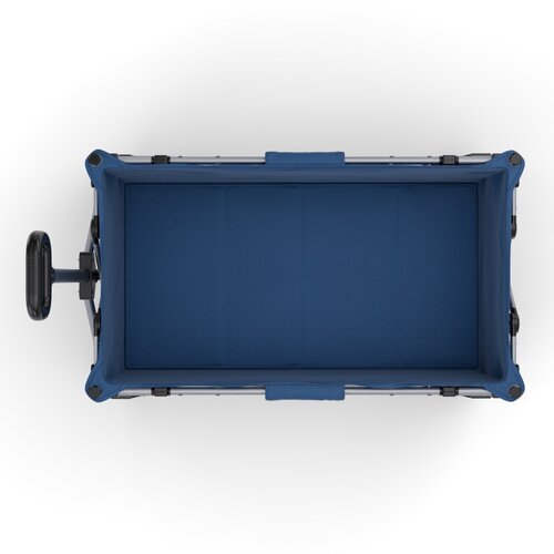 Kinderkraft transportna kolica rollster night blue Slike