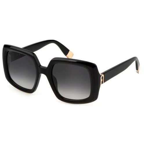 Furla Ženske Sunčane naočale SFU709-S Black Cene