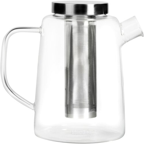 Vialli Design Stekleni čajnik Vialli Design, 1,5 l Slike