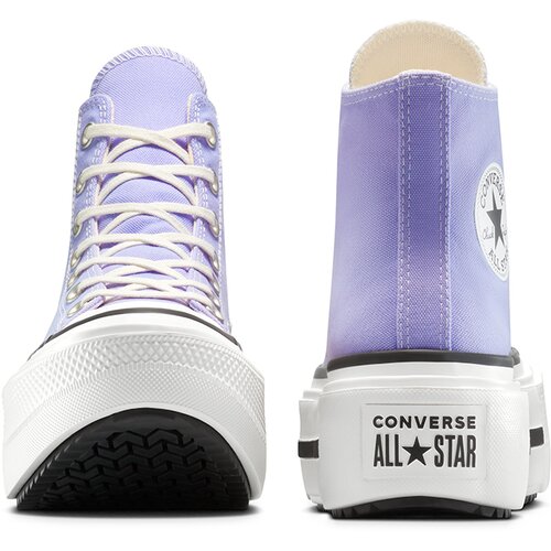 Converse unisex patike chuck taylor all star lift double stack Slike
