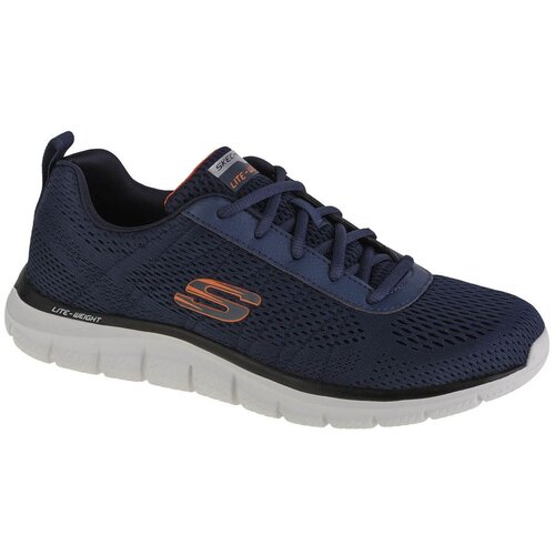 Skechers Track-Moulton muške tenisice 232081-NVOR Cijene
