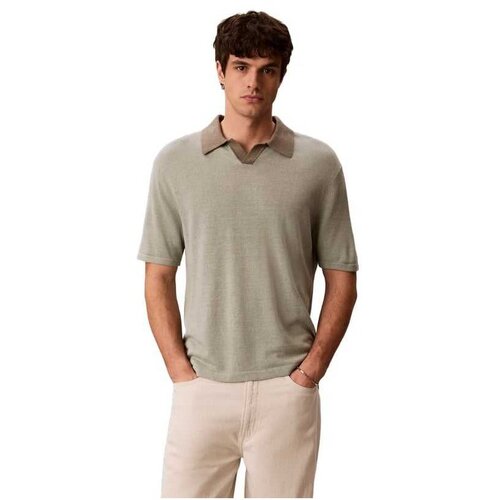 Calvin Klein mu&amp;scaron;ka polo majica Slike