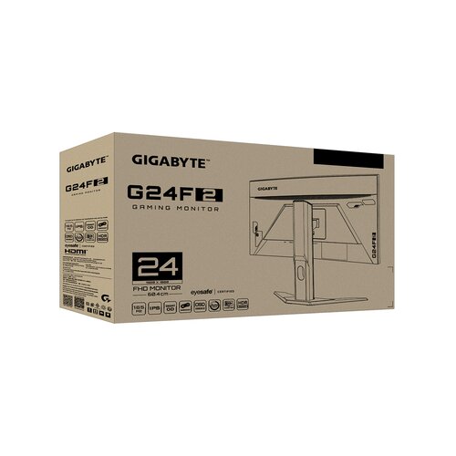 Gigabyte G24F2 IPS gejmerski monitor 23.8&amp;quot; Slike