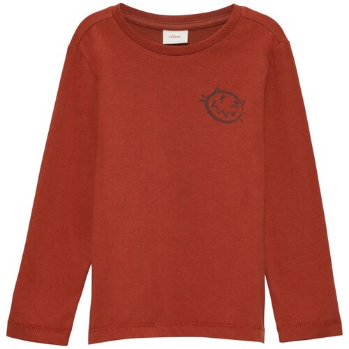 s.Oliver majica DR 2154793 F rdeča 92/98 Cene