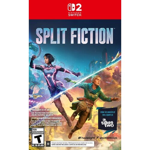  split fiction (switch 2) eshop nintendo key europe Cene