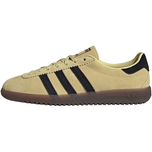 Adidas Nizke superge 'Bermuda' pastelno rumena / črna Cene