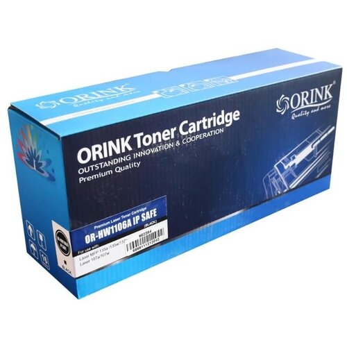 Orink toner HP W1106A sa cipom Cene