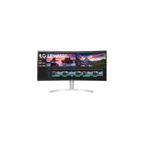 LG 37,5" 38WN95CP-W 21:9 Nano144Hz,IPS,3840×1600,450cd,1ms,HDMI,DP,2xUSB,1xUSB type-c 90W,Height,Th Cijene