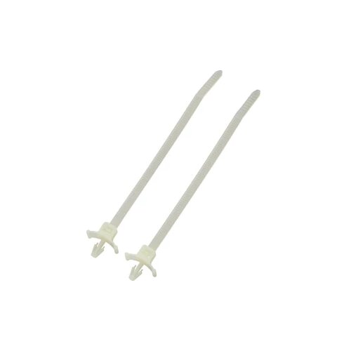 TRU COMPONENTS vezica za kabele 112 mm prirodne boje s razcjepnim jezikom 1592911 TC-PWVS100203 1 kom. Cijene