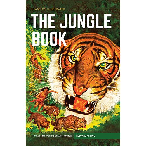 Orca Book Services Rudyard Kipling - The Jungle Book Slike