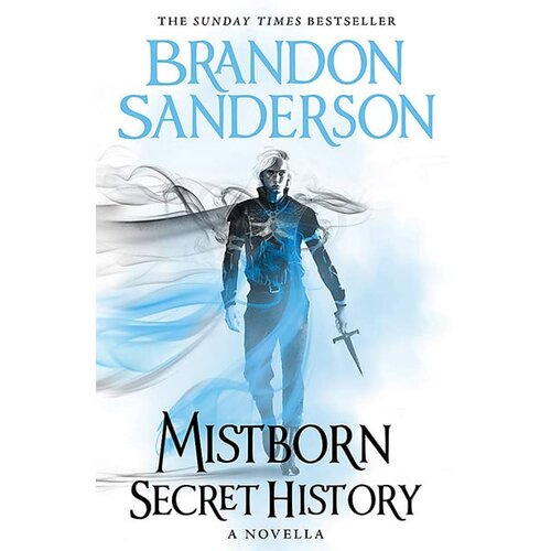 Orion Mistborn: Secret History Slike