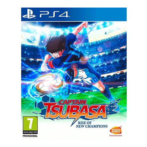 Namco Bandai PS4 Captain Tsubasa: Rise of the New Champions Cene