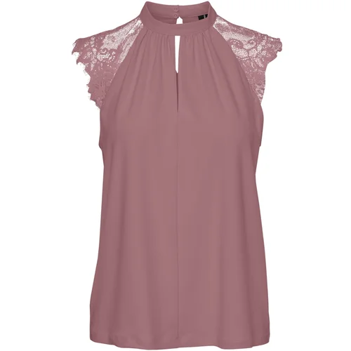 Vero_Moda Bluza 'Milla' staro roza